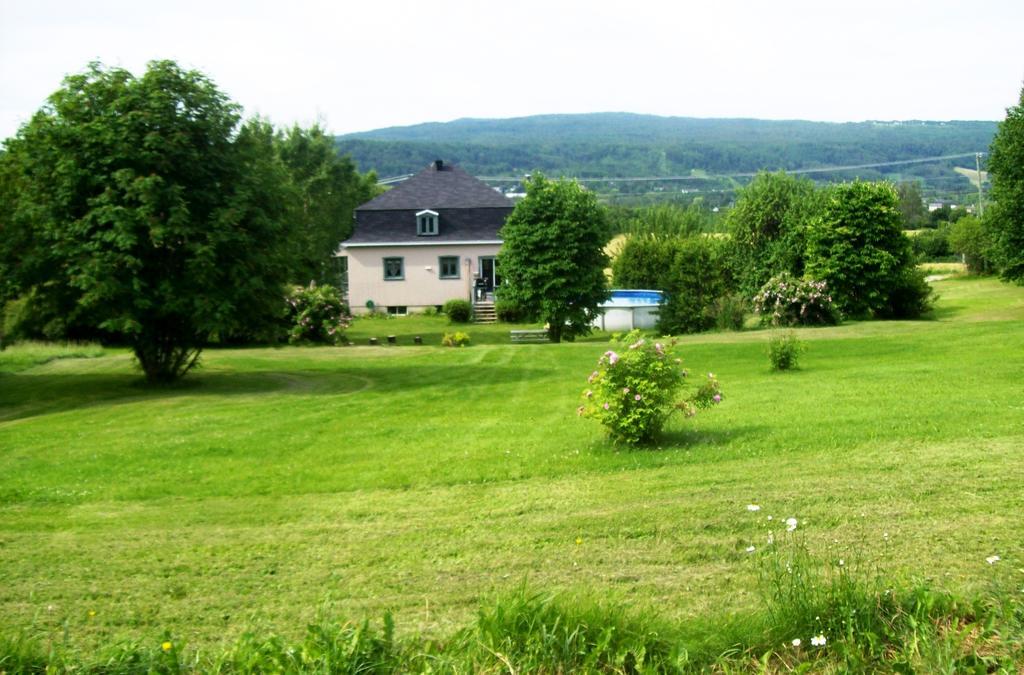 La Belle Epoque Vila La Malbaie Exterior foto