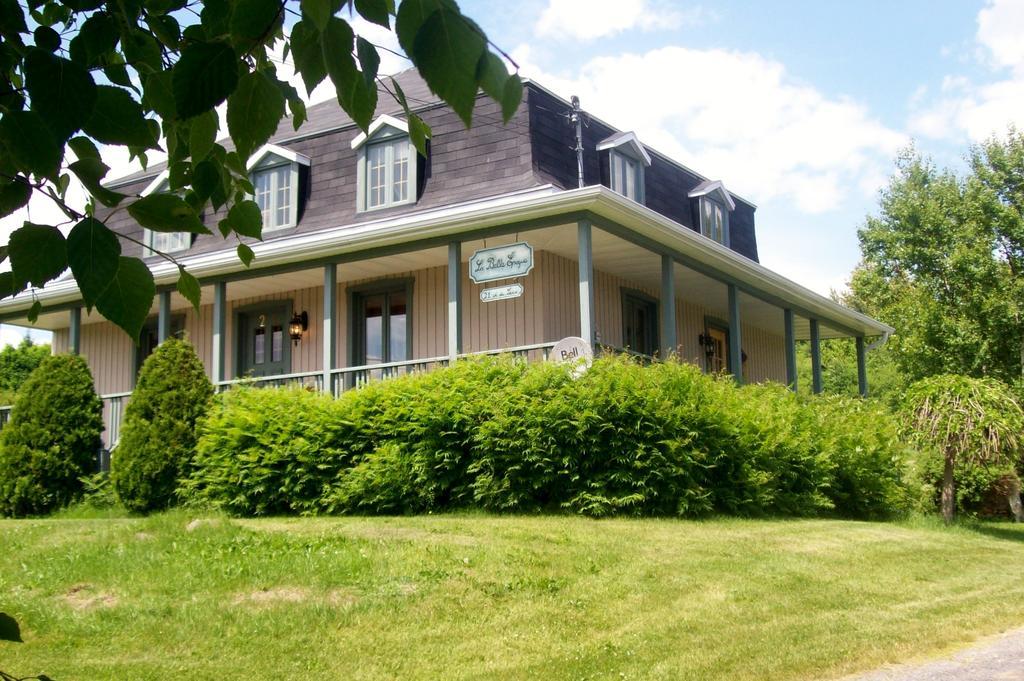 La Belle Epoque Vila La Malbaie Exterior foto