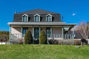 La Belle Epoque Vila La Malbaie Exterior foto