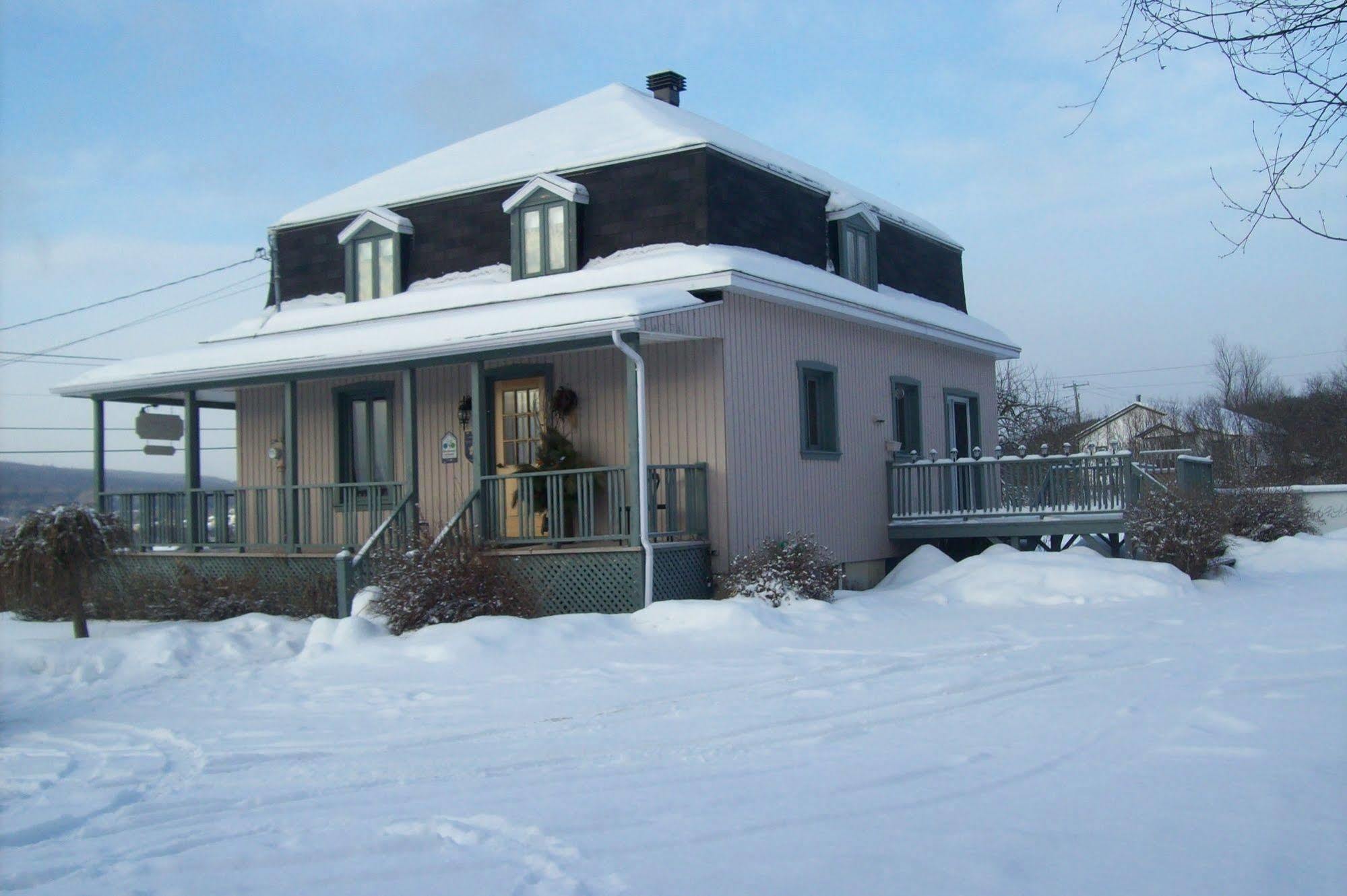 La Belle Epoque Vila La Malbaie Exterior foto